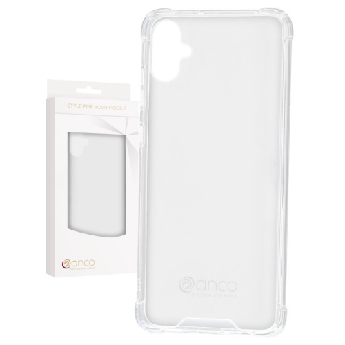 anco Protect Case für A055F Samsung Galaxy A05 - transparent