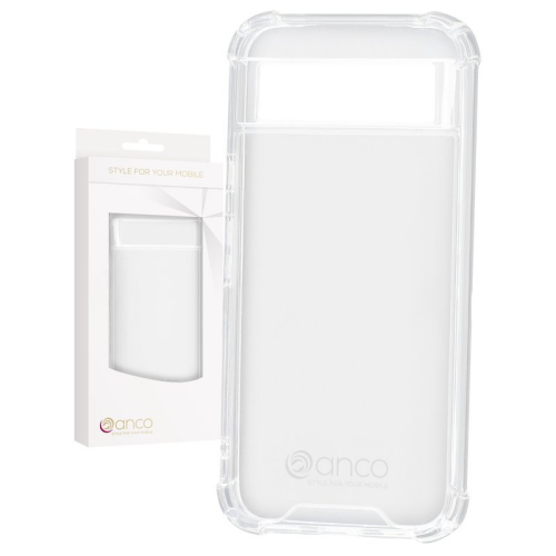 anco Protect Case für Google Pixel 8a - transparent