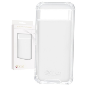 anco Protect Case für Google Pixel 8a - transparent