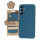 anco Bioly Case für A155F, A156B Samsung Galaxy A15, A15 5G - blue