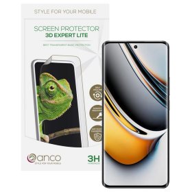 anco 3D Expert Lite Folie für realme 11 Pro, 11 Pro+