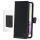 anco Basic Bookcase für A356B Samsung Galaxy A35 5G - black