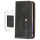 anco Bookcase Phoenix für A356B Samsung Galaxy A35 5G - black