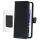 anco Basic Bookcase für A556B Samsung Galaxy A55 5G - black