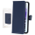 anco Basic Bookcase für A556B Samsung Galaxy A55 5G - blue