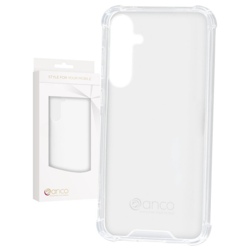 anco Protect Case für A556B Samsung Galaxy A55 5G - transparent