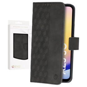 anco Bookcase Geometric für A256B Samsung Galaxy A25...