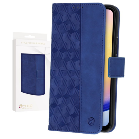 anco Bookcase Geometric für A256B Samsung Galaxy A25...