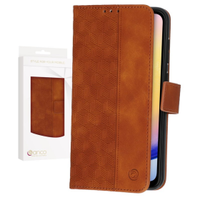 anco Bookcase Geometric für A256B Samsung Galaxy A25...
