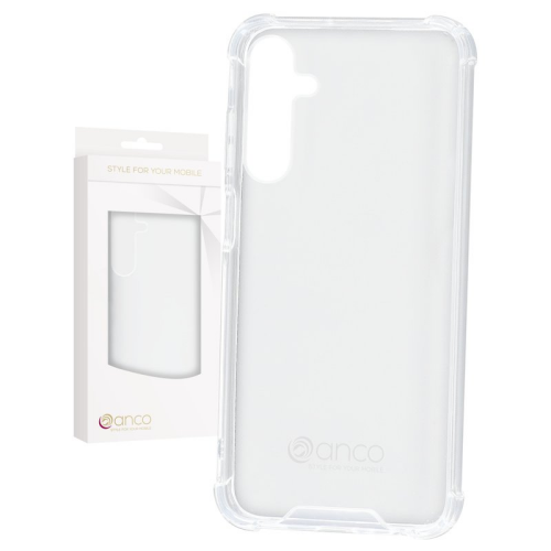 anco Protect Case für A256B Samsung Galaxy A25 5G - transparent