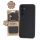 anco Bioly Case für A256B Samsung Galaxy A25 5G - black