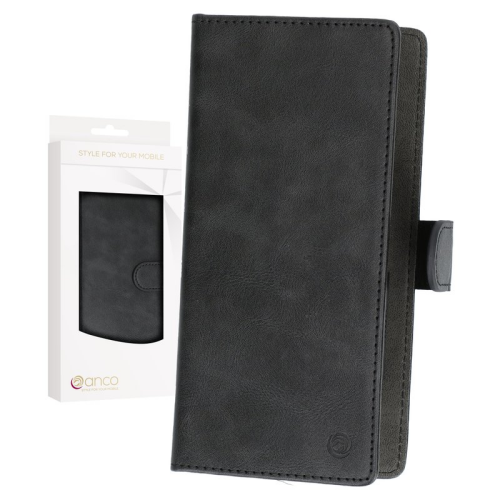 anco Bookcase universal 5XL - black