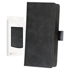 anco Bookcase universal 5XL - black