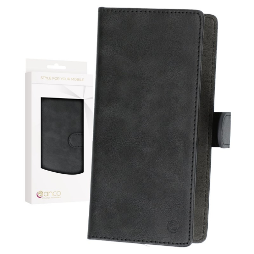 anco Bookcase universal 6XL - black