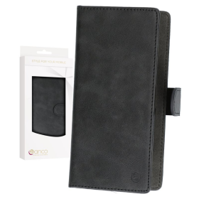 anco Bookcase universal 6XL - black