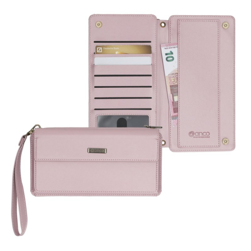 anco Bag Paris - pink