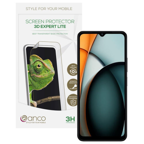 anco 3D Expert Lite Folie für Xiaomi Redmi A3