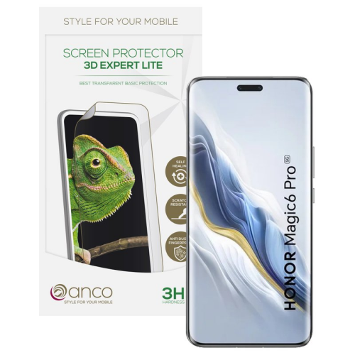 anco 3D Expert Lite Folie für Honor Magic6 Pro