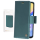 anco Bookcase Miami für A155F, A156B Samsung Galaxy A15, A15 5G - green
