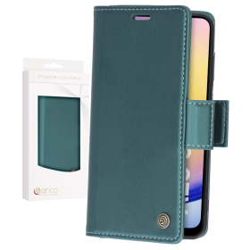 anco Bookcase Miami für A256B Samsung Galaxy A25 5G...