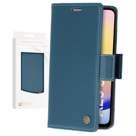 anco Bookcase Miami für A256B Samsung Galaxy A25 5G...