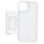 anco Super Slim Case für Apple iPhone 16 Pro - transparent