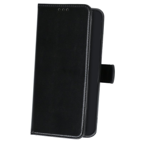 anco Basic Bookcase für Apple iPhone 16 Pro - black