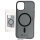 anco Magnetic Protect Case für Apple iPhone 16 Pro Max - black
