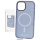 anco Magnetic Protect Case für Apple iPhone 16 Pro Max - blue