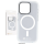 anco Magnetic Protect Case für Apple iPhone 16 Pro Max - white