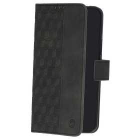 anco Bookcase Geometric für Apple iPhone 16 - black