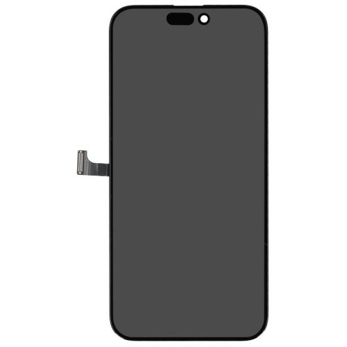 Display Modul + Toucheinheit Soft OLED black/schwarz für Apple iPhone 15 Pro Max (A3106)