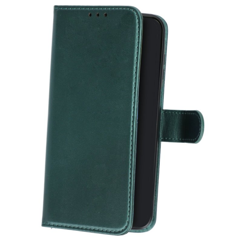 anco Basic Bookcase für Apple iPhone 16 - green