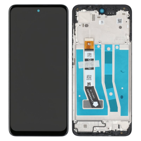 Motorola G54 5G Display Modul Rahmen Touchscreen...