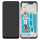 Motorola G54 5G Display Modul Rahmen Touchscreen black/schwarz