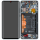 Huawei P30 Pro Display Modul Rahmen Touchscreen + Akku mystic blue/blau 02355MUQ