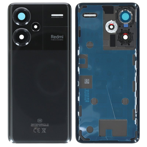 Xiaomi Redmi Note 13 Pro Plus 5G Backcover Akkudeckel midnight black/schwarz 560035N16U00