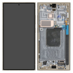 Display Modul mit Rahmen und Toucheinheit Einheit...