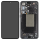 Display Modul mit Rahmen und Toucheinheit Einheit onyx black/schwarz GH82-33410A für Samsung Galaxy S24+ SM-S926B