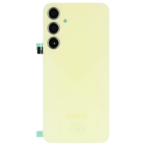 Batteriedeckel Rückseite Akkudeckel awesome lemon GH82-34284D für Samsung Galaxy A55 5G SM-A556B