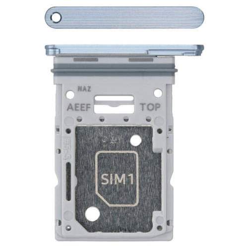 SIM-Karten Halter awesome iceblue GH98-49097B für Samsung Galaxy A55 5G SM-A556B