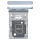 SIM-Karten Halter awesome iceblue GH98-49097B für Samsung Galaxy A55 5G SM-A556B