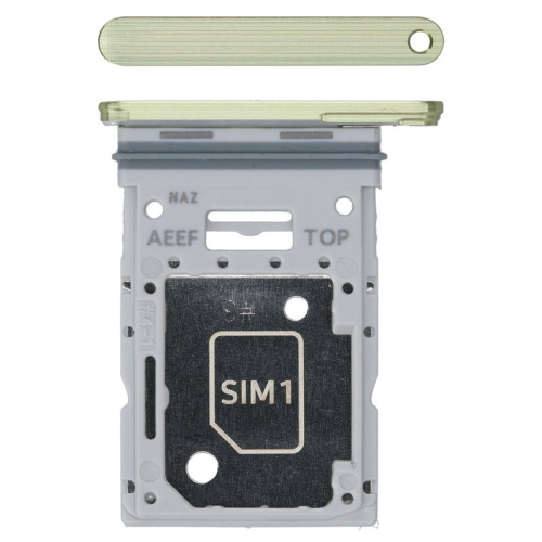 SIM-Karten Halter awesome lemon GH98-49097D für Samsung Galaxy A55 5G SM-A556B
