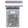 SIM-Karten Halter awesome lilac GH98-49097C für Samsung Galaxy A55 5G SM-A556B
