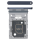 SIM-Karten Halter awesome navy/marineblau GH98-49097A für Samsung Galaxy A55 5G SM-A556B