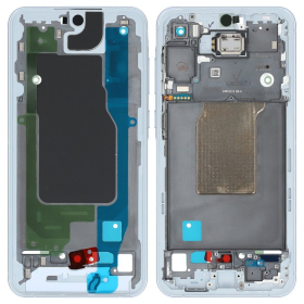 Display Modul Rahmen awesome iceblue GH82-34309B für...