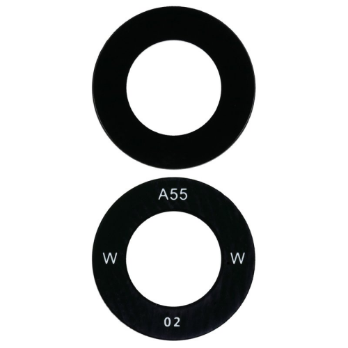 Fenster Display Kamera Weitwinkel-Objektiv GH64-09390A für Samsung Galaxy A55 5G SM-A556B