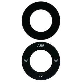 Kamera Glas Weitwinkel-Objektiv GH64-09390A für...