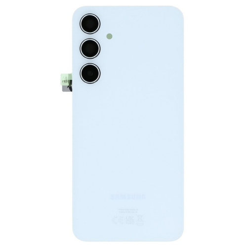 Batteriedeckel Rückseite Akkudeckel awesome iceblue GH82-33986B für Samsung Galaxy A35 5G (SM-A356B)