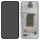 Display Modul mit Rahmen und Toucheinheit Einheit awesome iceblue GH82-34221B für Samsung Galaxy A35 5G (SM-A356B)